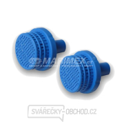 Průchod stěnou k bazénům Intex - sada 2 ks modrý Průchod stěnou k bazénům Intex - sada 2 ks modrý gallery main image