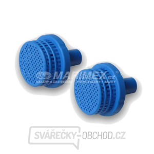 Průchod stěnou k bazénům Intex - sada 2 ks modrý Průchod stěnou k bazénům Intex - sada 2 ks modrý gallery main image