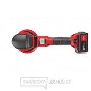 Flex Aku-excentrická leštička 18,0 V, XFE 15 150 18.0-EC/5.0 Set Náhled