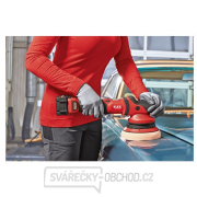 Flex Aku-excentrická leštička 18,0 V, XFE 15 150 18.0-EC/5.0 P-Set náhled