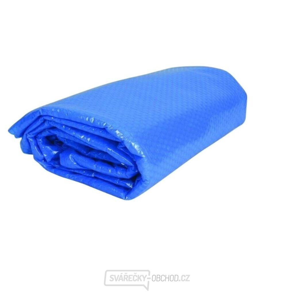 Plachta solární průměr 3,00 m pro Tampa 3,66 m MODRÁ