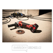 Flex Aku-excentrická leštička s nuceným pohonem 18,0 V, XCE 8 125 18.0-EC náhled