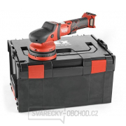 Flex Aku-excentrická leštička s nuceným pohonem 18,0 V, XCE 8 125 18.0-EC gallery main image