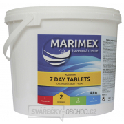 Marimex 7 Denní tablety 4,6 kg (tableta) Náhled
