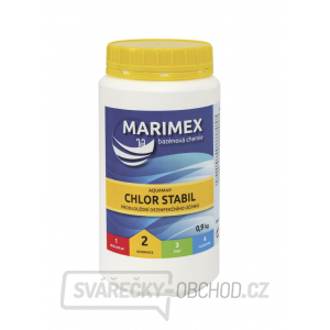 Marimex Chlor Stabil 0,9 kg (granulát) gallery main image