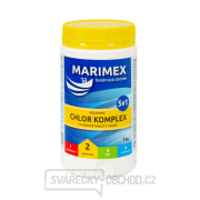 Marimex chlor komplex 5v1 1,0 kg (tableta) gallery main image