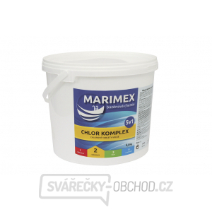 Marimex chlor komplex 5v1 4,6 kg