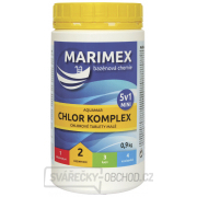 Marimex chlor komplex Mini 5v1 0,9 kg Náhled