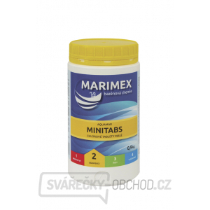 Marimex Minitabs 0,9 kg (tableta)