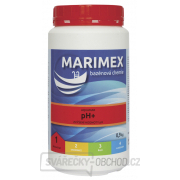 Marimex pH+ 0,9 kg (granulát) Náhled
