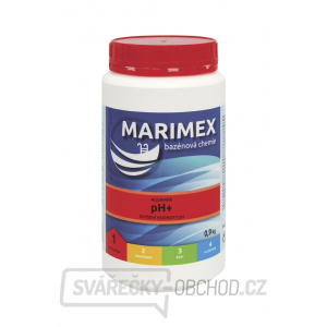 Marimex pH+ 0,9 kg (granulát) gallery main image