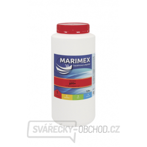 Marimex pH+ 1,8 kg (granulát) gallery main image