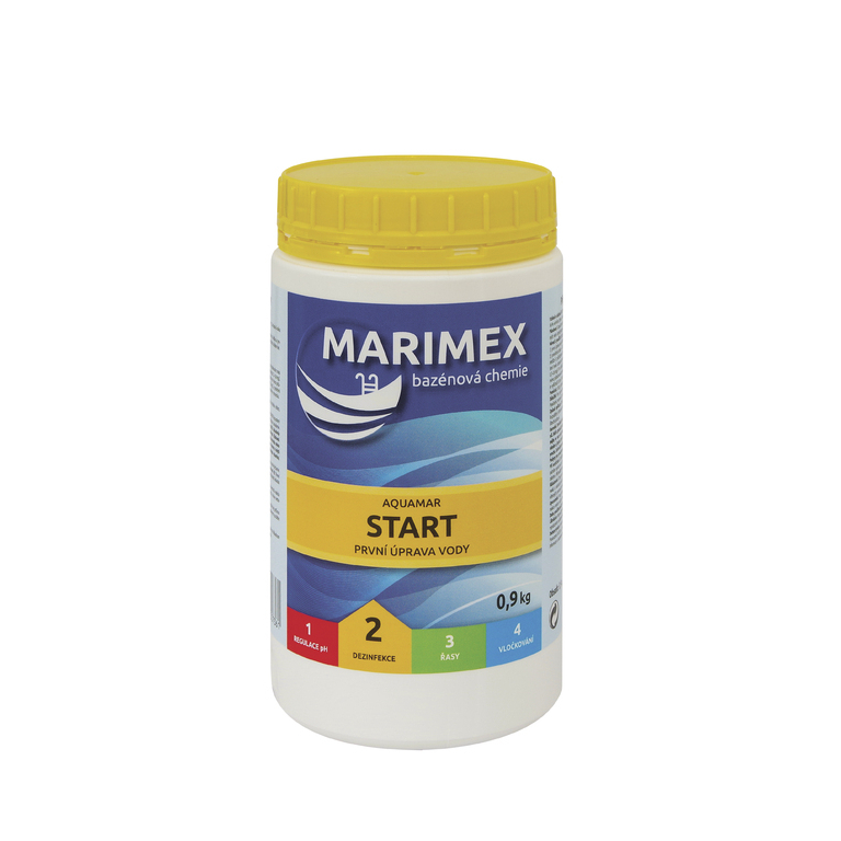 Marimex Start 0,9 kg (granulát)