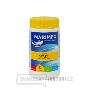 Marimex Start 0,9 kg (granulát) gallery main image