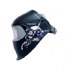Samozatmívací kukla Speedglas 100V Mechanical skull gallery main image