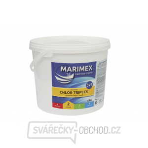 Marimex chlor  Triplex 4,6 kg (tableta)
