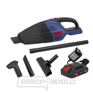 Akumulátorový vysavač HSS 18-201-05 Akumulátorový vysavač HSS 18-201-05 gallery main image