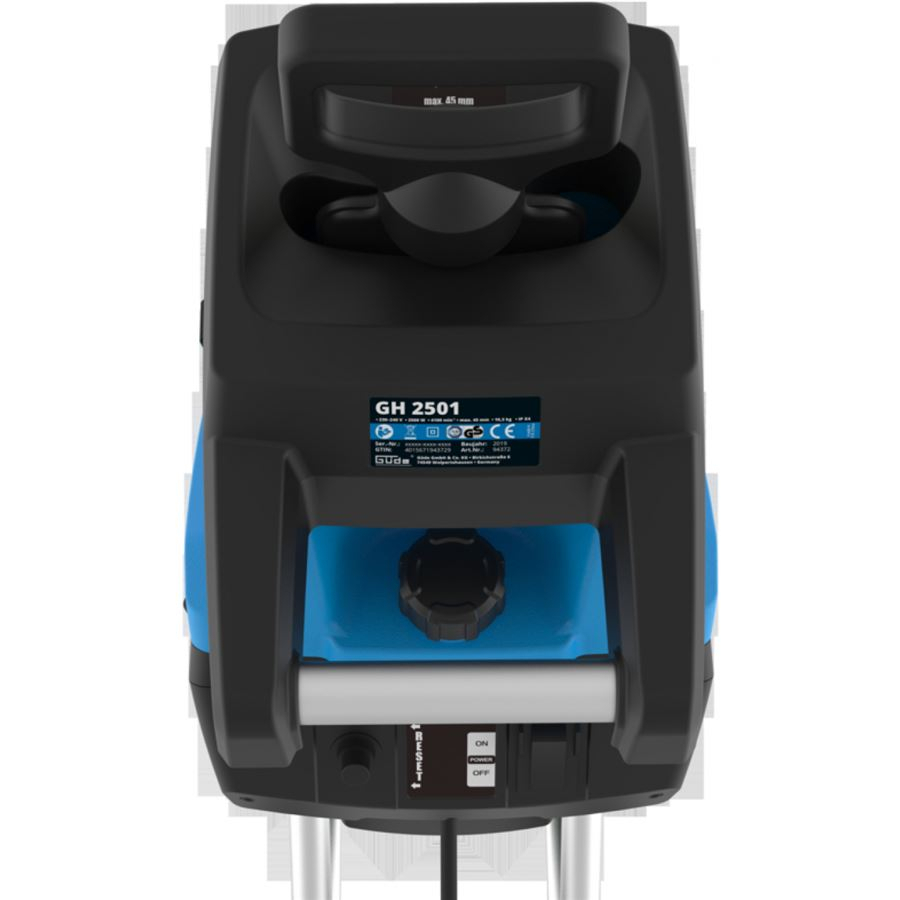 Drtič větví Gude GH 2501 Náhled