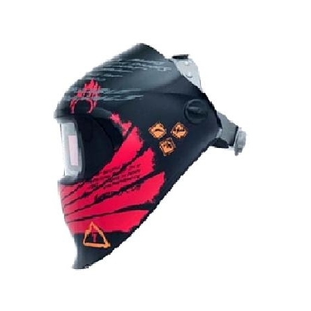 Samozatmívací kukla Speedglas 100V Tribal