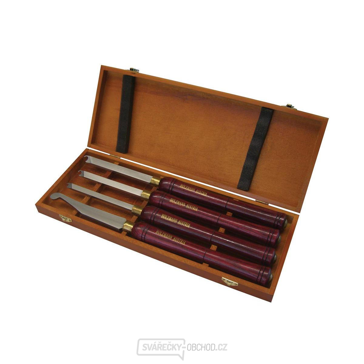 Holzmann Sada kruhových žehliček 4 ks ADSRS4TLG Holzmann Sada kruhových žehliček 4 ks ADSRS4TLG gallery main image