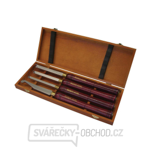 Holzmann Sada kruhových žehliček 4 ks ADSRS4TLG Holzmann Sada kruhových žehliček 4 ks ADSRS4TLG gallery main image