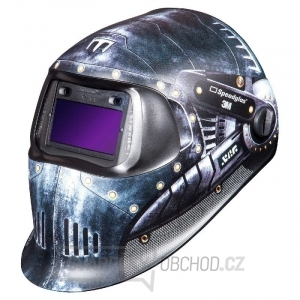 Samozatmívací kukla Speedglas 100V Trojan warrior