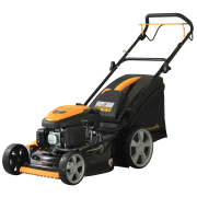 Benzínová sekačka na trávu Riwall PRO RPM 5155 PRO 4v1 s pojezdem náhled