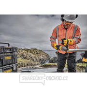 Akumulátorová úhlová bruska 125mm DeWALT DCG418X2 FLEXVOLT XR 54V 2x Li-Ion 9,0Ah Akumulátorová úhlová bruska 125mm DeWALT DCG418X2 FLEXVOLT XR 54V 2x Li-Ion 9,0Ah náhled