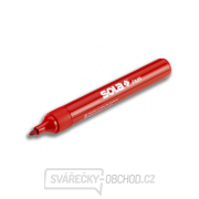 SOLA - PMR - permanentní značkovač - červená SOLA - PMR - permanentní značkovač - červená gallery main image