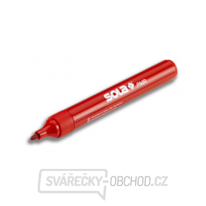SOLA - PMR - permanentní značkovač - červená SOLA - PMR - permanentní značkovač - červená gallery main image