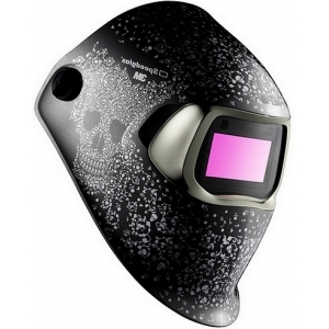 Samozatmívací kukla Speedglas 100V Skull Jewels gallery main image