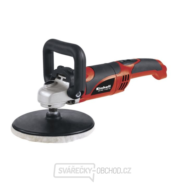 Leštička a bruska CC-PO 1100/1E Einhell Car Classic