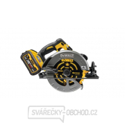 Aku kotoučová pila 54V 2x2 Ah, DeWALT DCS578T2 Náhled