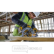 Aku kotoučová pila 54V 2x2 Ah, DeWALT DCS578T2 náhled