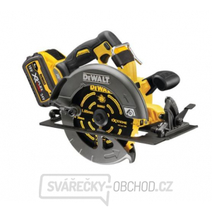 Aku kotoučová pila 54V 2x2 Ah, DeWALT DCS578T2 gallery main image