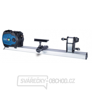 Scheppach DM 600 VARIO soustruh na dřevo 230 V bazar gallery main image