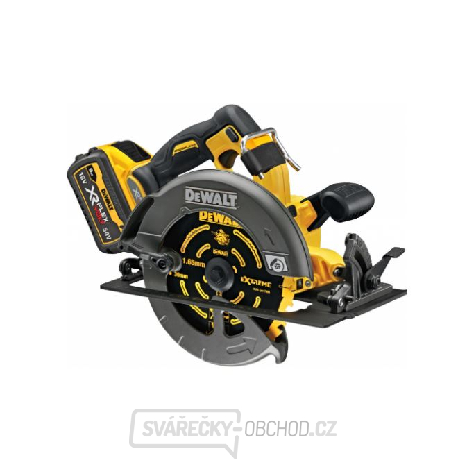 Aku kotoučová pila 54V 2x3,0Ah, DeWALT DCS578X2 FLEXVOLT gallery main image