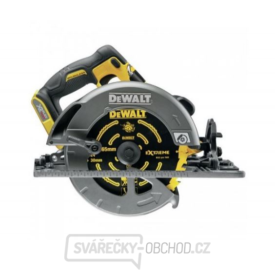 Aku kotoučová pila 54V 2x2,0Ah, DeWALT FlexVolt  DCS579T2