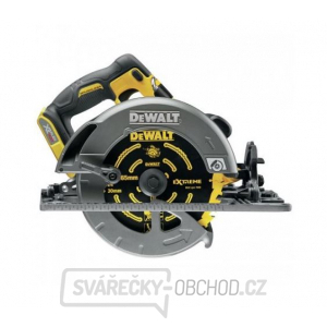 Aku kotoučová pila 54V 2x2,0Ah, DeWALT FlexVolt  DCS579T2