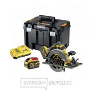 Aku kotoučová pila 54V 2x3,0Ah, DeWALT DCS579X2 Flexvolt Náhled