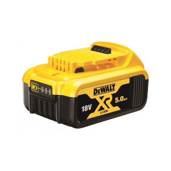 DeWALT FlexVolt Zásuvný akumulátor 18V/5,0Ah, DCB184