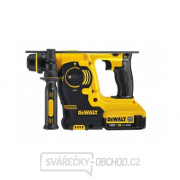 Aku kombinované kladivo DeWALT DCH253M2 8V XR, 2x aku Li-ion / 4,0 Ah Náhled