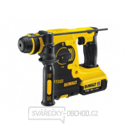 Aku kombinované kladivo DeWALT DCH253M2 8V XR, 2x aku Li-ion / 4,0 Ah gallery main image