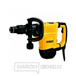 DeWALT Sekací kladivo SDS-Max 6kg, D25832K gallery main image