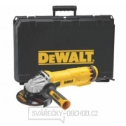 DeWALT Úhlová bruska 1400 W, 125 mm, DWE4237 Náhled