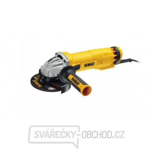 DeWALT Úhlová bruska 1400 W, 125 mm, DWE4237 DeWALT Úhlová bruska 1400 W, 125 mm, DWE4237 gallery main image