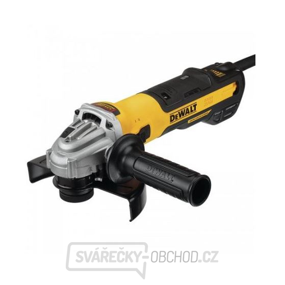 DeWALT Úhlová bruska 125mm, DWE4347