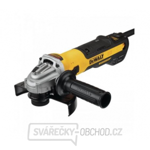 DeWALT Úhlová bruska 125mm, DWE4347 DeWALT Úhlová bruska 125mm, DWE4347 gallery main image