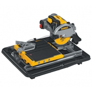 DeWALT Řezačka s posuvným stolem a stojanem pro mokré řezání dlažby, 250 mm, D24000S  Náhled