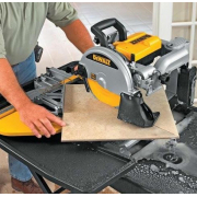 DeWALT Řezačka s posuvným stolem a stojanem pro mokré řezání dlažby, 250 mm, D24000S  náhled